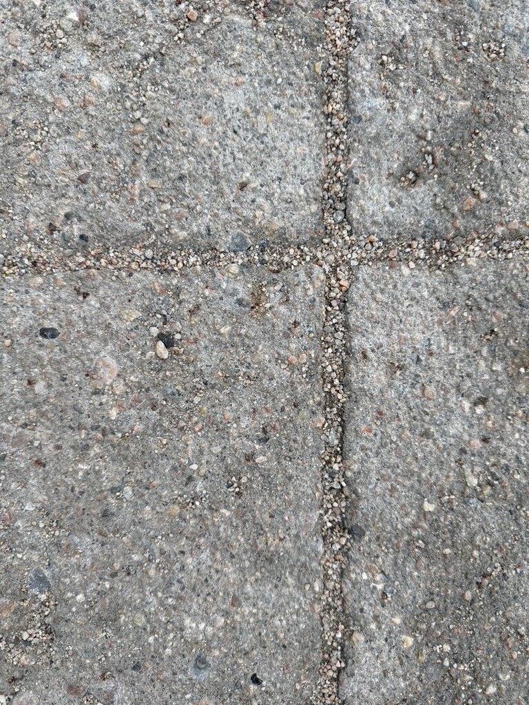 RCC surface detail